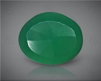 Natural Chalcedony (Onyx) Certified 5.1 CRT ( 873 )